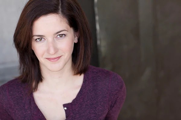 woman posing for the camera