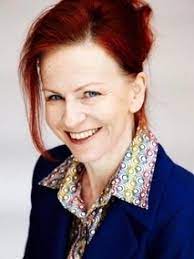 Josie O’Reilly a woman smiling for the camera